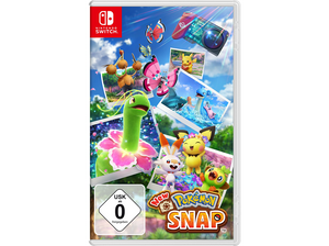 New Pokémon Snap (Nintendo Switch) - Tinisu