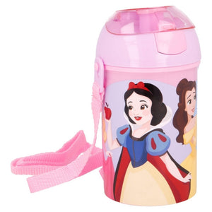 Disney Prinzessinnen Flasche 450 ml Trinkflasche Sportflasche - Tinisu