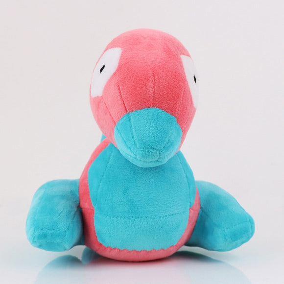 Porygon Pokemon Kuscheltier - 20 cm Plüschtier Porygon Stofftier - Tinisu