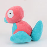 Porygon Pokemon Kuscheltier - 20 cm Plüschtier Porygon Stofftier - Tinisu