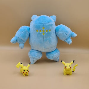 Pokemon Regice Kuscheltier - 12 cm Plüschtier - Tinisu