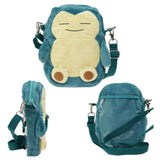 Pokemon Rucksack Kinder Tasche Schule Pikachu Glumanda Evoli Enton - Tinisu