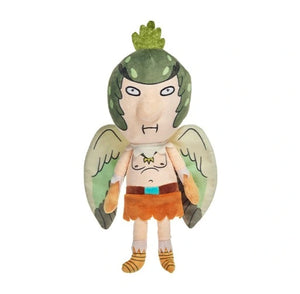 Rick & Morty Vogelmensch / Bird Person Kuscheltier - 40 cm Plüschtier Stofftier - Tinisu