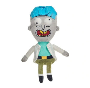 Rick & Morty Rick Sanchez / Doofus Rick Kuscheltier - 35 cm Plüschtier Stofftier - Tinisu