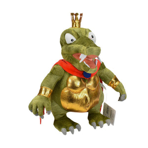 King K. Rool Super Mario Kuscheltier - 30 cm Plüschtier Stofftier - Tinisu