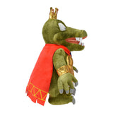 King K. Rool Super Mario Kuscheltier - 30 cm Plüschtier Stofftier - Tinisu