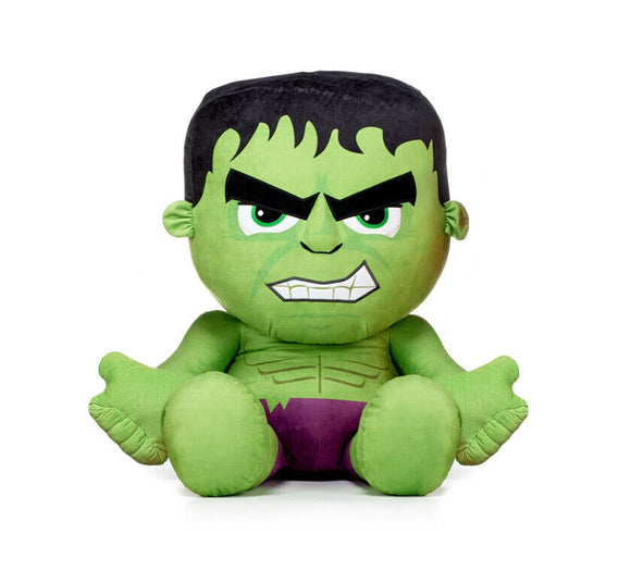 Marvel Avengers Hulk Kuscheltier - 30 cm Plüschtier Stofftier - Tinisu