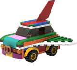 LEGO Exklusiv Set 6387808 3in1 Rebuildable Flying Car - Tinisu