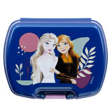 Kleine Frozen Disney Brotdose Kinder Lunchbox Sandwichbox - Tinisu