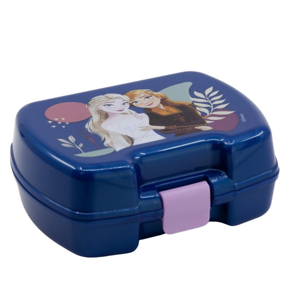 Kleine Frozen Disney Brotdose Kinder Lunchbox Sandwichbox - Tinisu