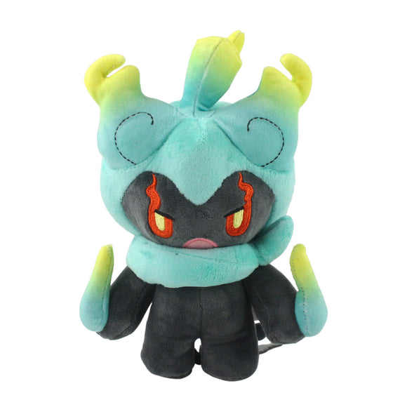 Pokemon Shiny Marshadow Kuscheltier - 22 cm Plüschtier - Tinisu