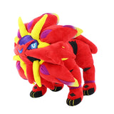 Pokemon Shiny Solgaleo Kuscheltier - 25 cm Plüschtier - Tinisu