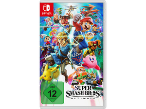 Super Smash Bros. Ultimate (Nintendo Switch) - Tinisu