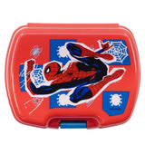 Kleine Spiderman Brotdose Kinder Lunchbox Sandwichbox - Tinisu