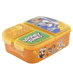 Looney Tunes Brotdose Kinder Lunchbox Sandwichbox - Tinisu