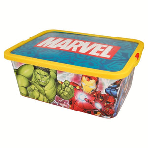 Marvel Avengers Aufbewahrungsbox Store Box - 13 Liter - Tinisu