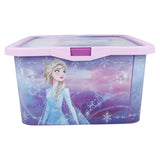 Frozen Die Eiskönigin Aufbewahrungsbox Store Box - 13 Liter - Tinisu