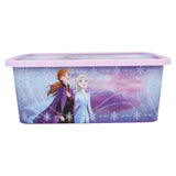 Frozen Die Eiskönigin Aufbewahrungsbox Store Box - 13 Liter - Tinisu