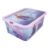 Frozen Die Eiskönigin Aufbewahrungsbox Store Box - 13 Liter - Tinisu