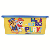 Paw Patrol Aufbewahrungsbox Store Box - 13 Liter - Tinisu