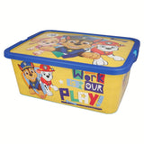 Paw Patrol Aufbewahrungsbox Store Box - 13 Liter - Tinisu