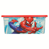 Spiderman Aufbewahrungsbox Store Box - 13 Liter - Tinisu