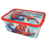 Spiderman Aufbewahrungsbox Store Box - 13 Liter - Tinisu