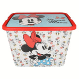 Minnie Maus Aufbewahrungsbox Store Box - 23 Liter - Tinisu