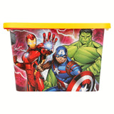 Marvel Avengers Aufbewahrungsbox Store Box - 7 Liter - Tinisu