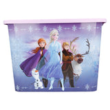 Frozen Die Eiskönigin Aufbewahrungsbox Store Box - 7 Liter - Tinisu