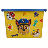 Paw Patrol Aufbewahrungsbox Store Box - 7 Liter - Tinisu