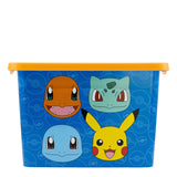 Pokemon Aufbewahrungsbox Store Box - 7 Liter - Tinisu