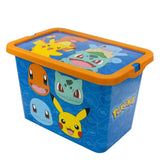 Pokemon Aufbewahrungsbox Store Box - 7 Liter - Tinisu