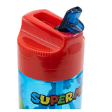 Super Mario Plastik Flasche 430 ml Trinkflasche Sportflasche - Tinisu