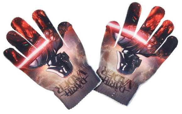 darth vader handschuhe Star Wars Handschuhe für Kinder – Ultimative Fans Accessoires – Tinisu