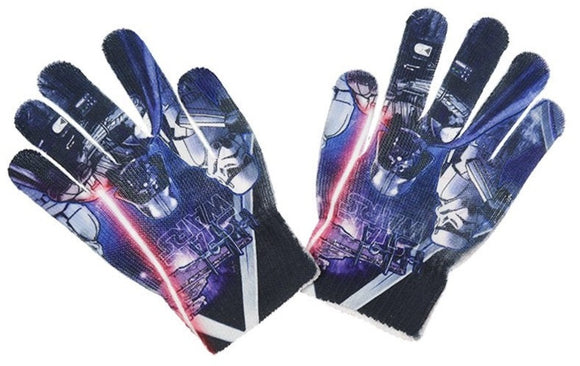 Star Wars Handschuhe für Kinder - Tinisu