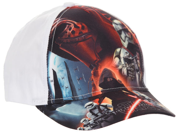 Star Wars Cap Kylo Ren Stormtrooper Baseball Kappe Mütze - Tinisu