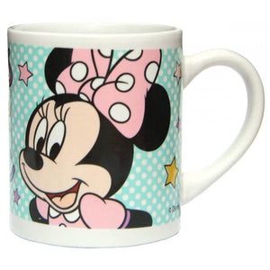 Micky Maus Minnie Mouse Tasse im Geschenkkarton - Tinisu