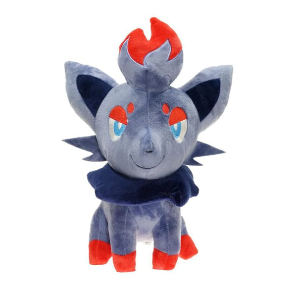 Pokemon Zorua Kuscheltier - 30 cm Plüschtier - Tinisu